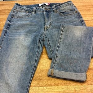 Cabi High Straight Jeans, 2